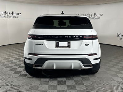 2023 Land Rover Range Rover Evoque R-Dynamic SE