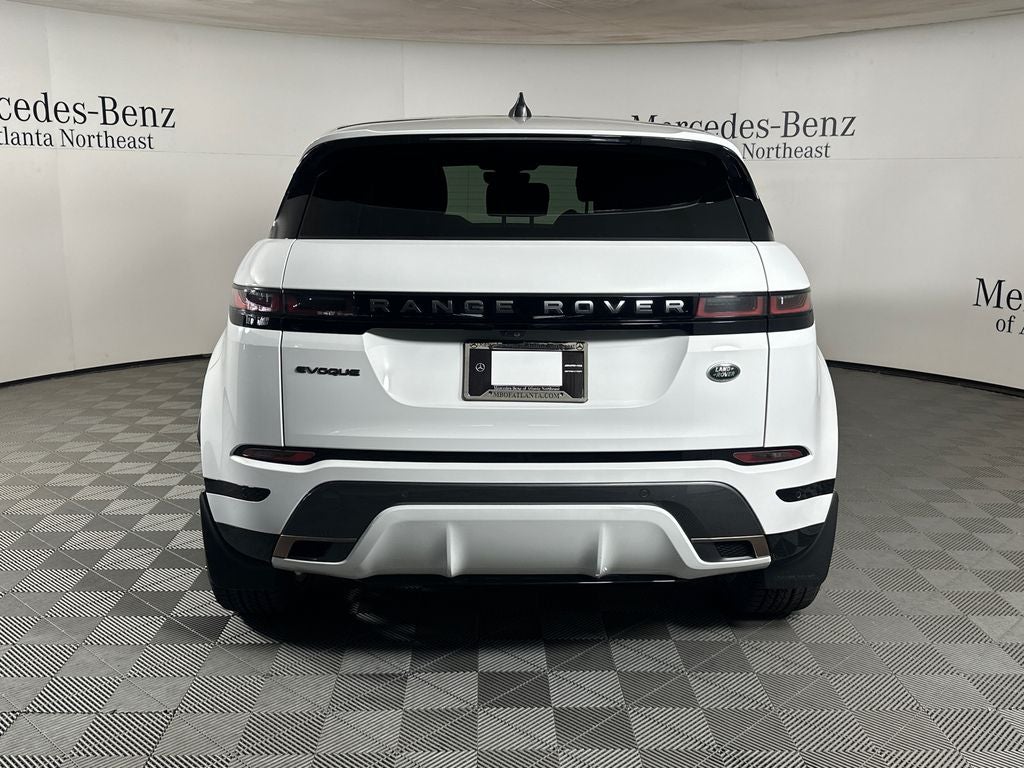2023 Land Rover Range Rover Evoque R-Dynamic SE