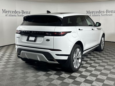 2023 Land Rover Range Rover Evoque R-Dynamic SE