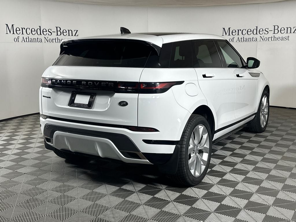 2023 Land Rover Range Rover Evoque R-Dynamic SE