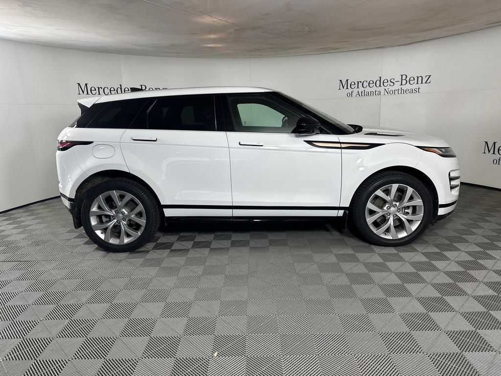 2023 Land Rover Range Rover Evoque R-Dynamic SE