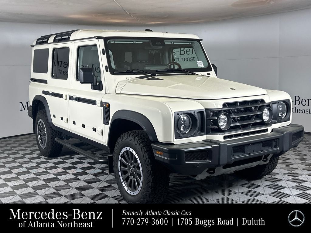 2025 INEOS Grenadier Fieldmaster Edition