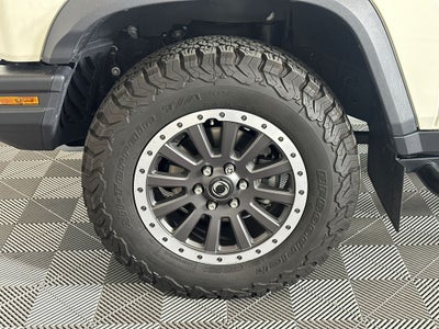 2025 INEOS Grenadier Fieldmaster Edition