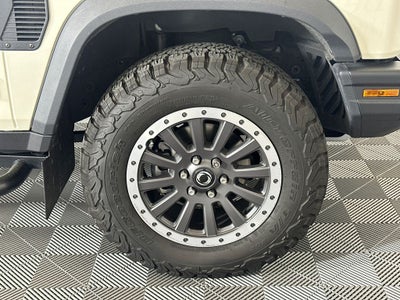 2025 INEOS Grenadier Fieldmaster Edition