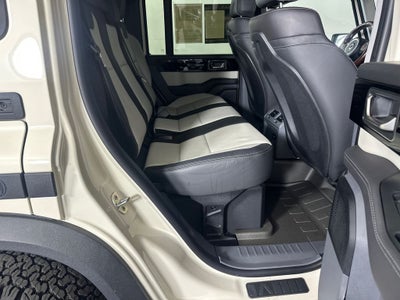 2025 INEOS Grenadier Fieldmaster Edition