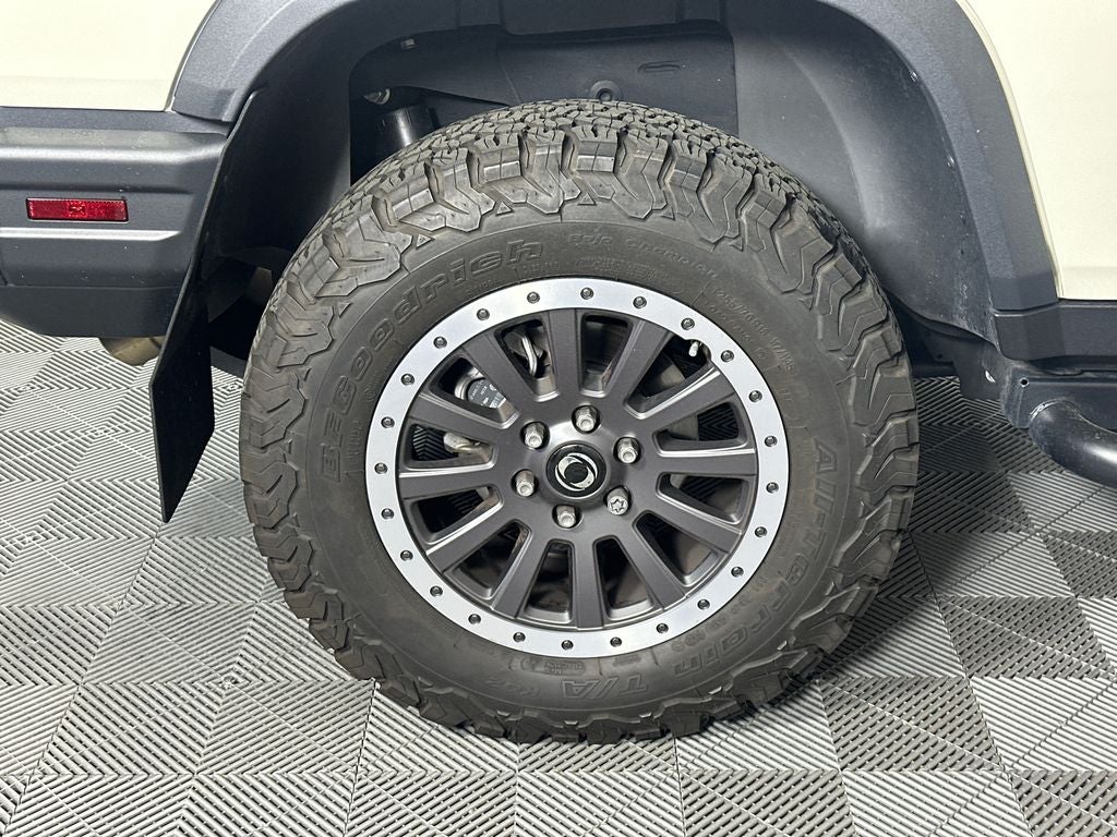 2025 INEOS Grenadier Fieldmaster Edition