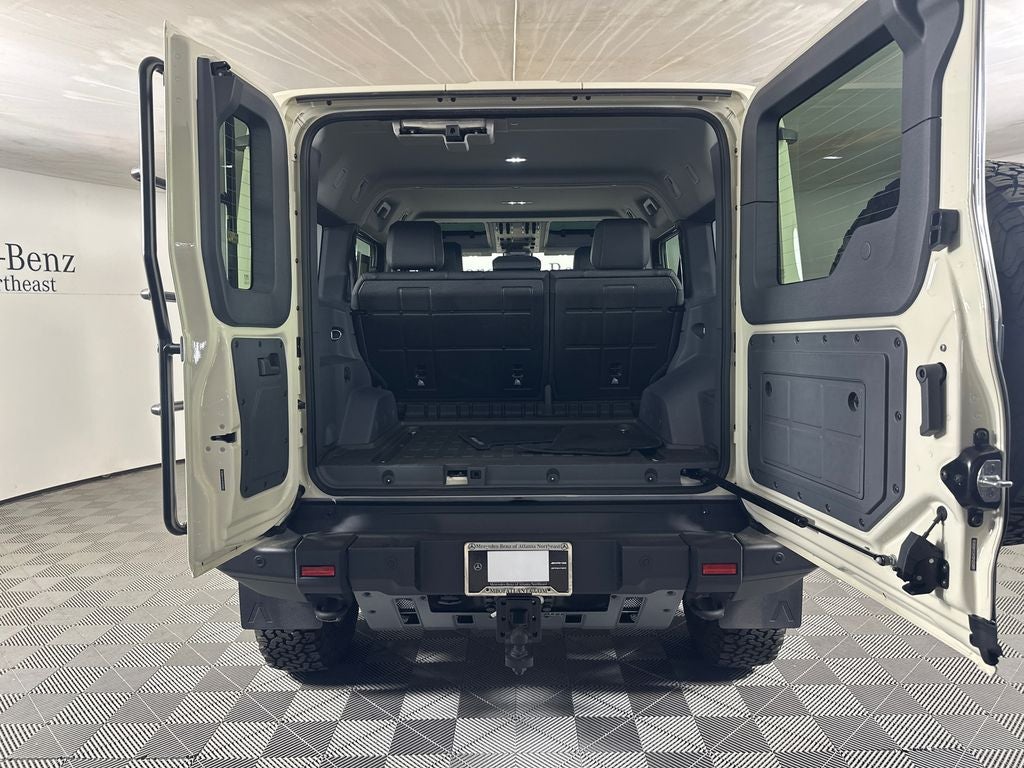 2025 INEOS Grenadier Fieldmaster Edition