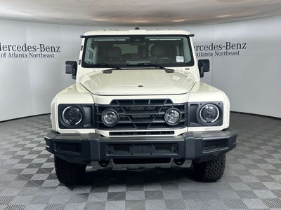 2025 INEOS Grenadier Fieldmaster Edition