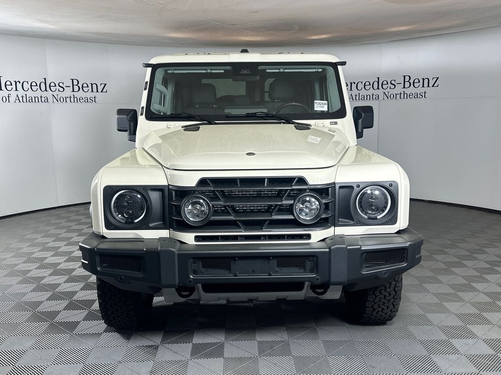 2025 INEOS Grenadier Fieldmaster Edition