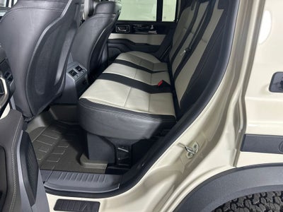 2025 INEOS Grenadier Fieldmaster Edition