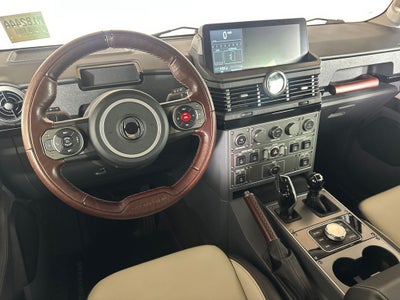 2025 INEOS Grenadier Fieldmaster Edition