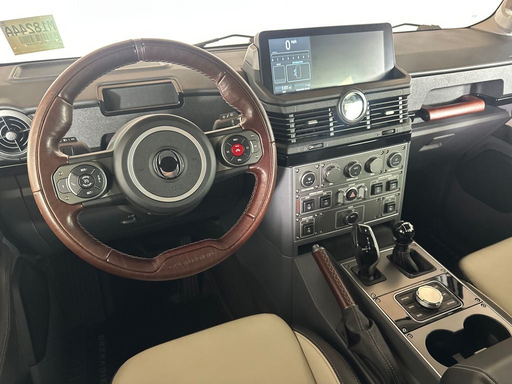 2025 INEOS Grenadier Fieldmaster Edition