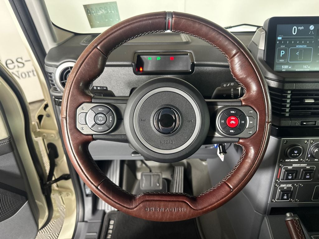 2025 INEOS Grenadier Fieldmaster Edition