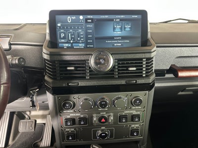 2025 INEOS Grenadier Fieldmaster Edition