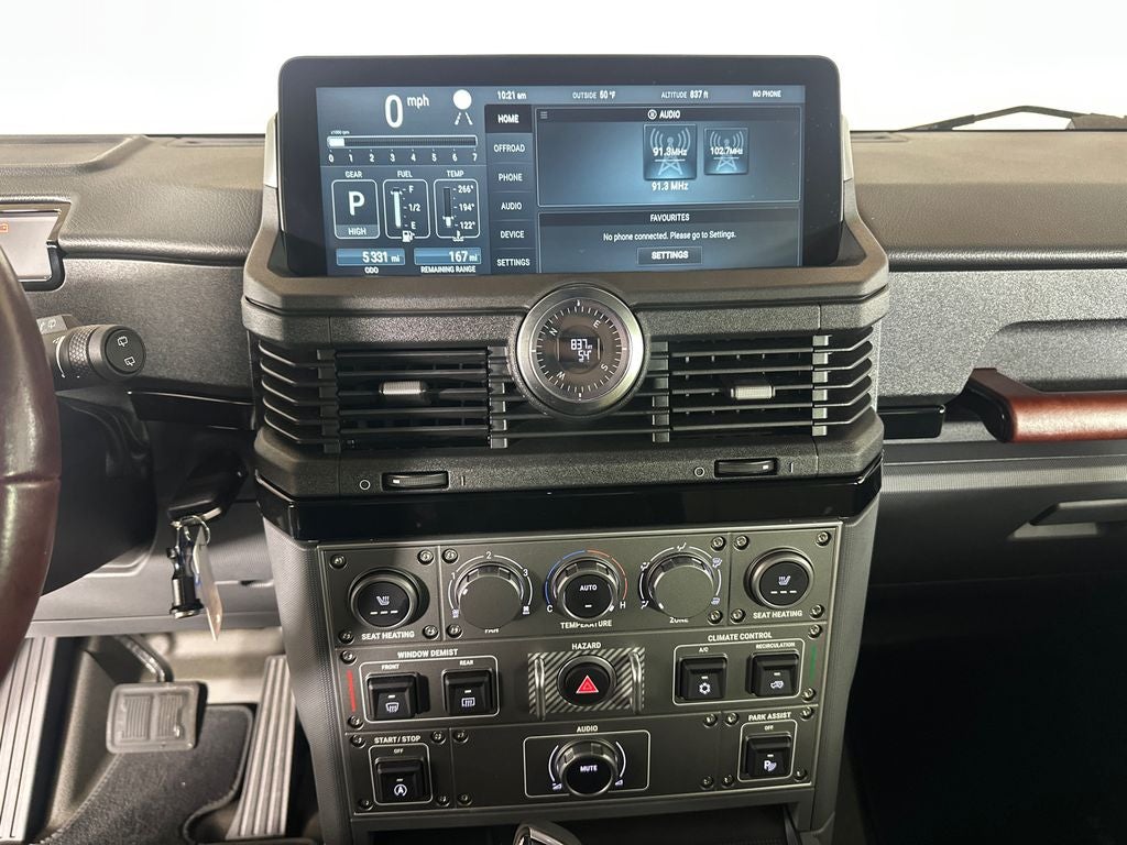 2025 INEOS Grenadier Fieldmaster Edition