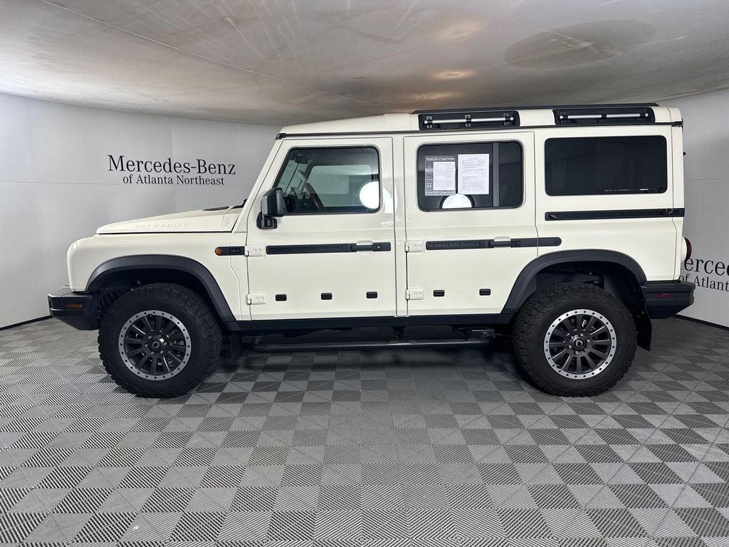 2025 INEOS Grenadier Fieldmaster Edition