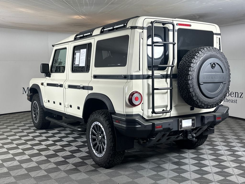 2025 INEOS Grenadier Fieldmaster Edition