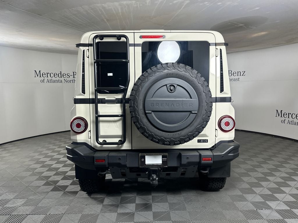 2025 INEOS Grenadier Fieldmaster Edition