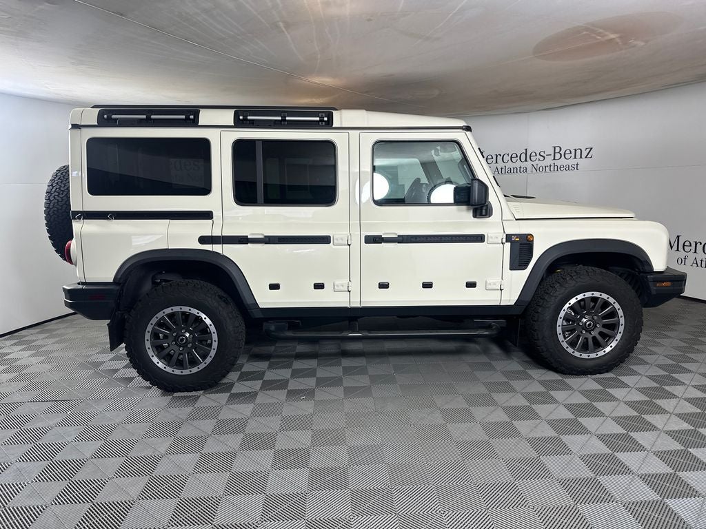 2025 INEOS Grenadier Fieldmaster Edition