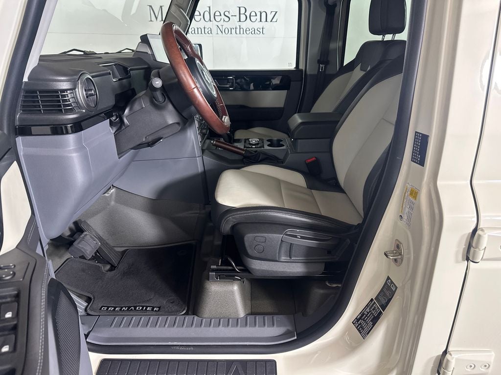 2025 INEOS Grenadier Fieldmaster Edition