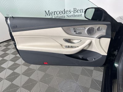 2023 Mercedes-Benz E-Class E 450