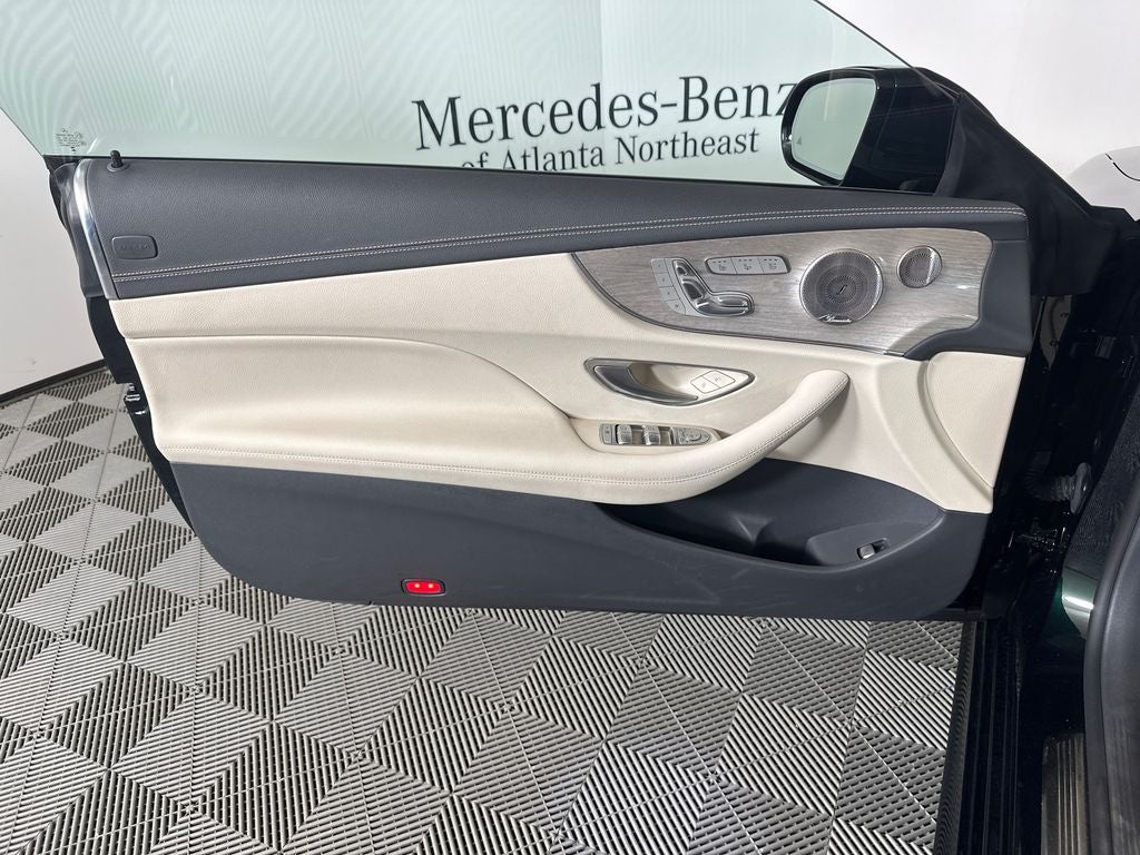 2023 Mercedes-Benz E-Class E 450