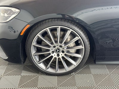 2023 Mercedes-Benz E-Class E 450