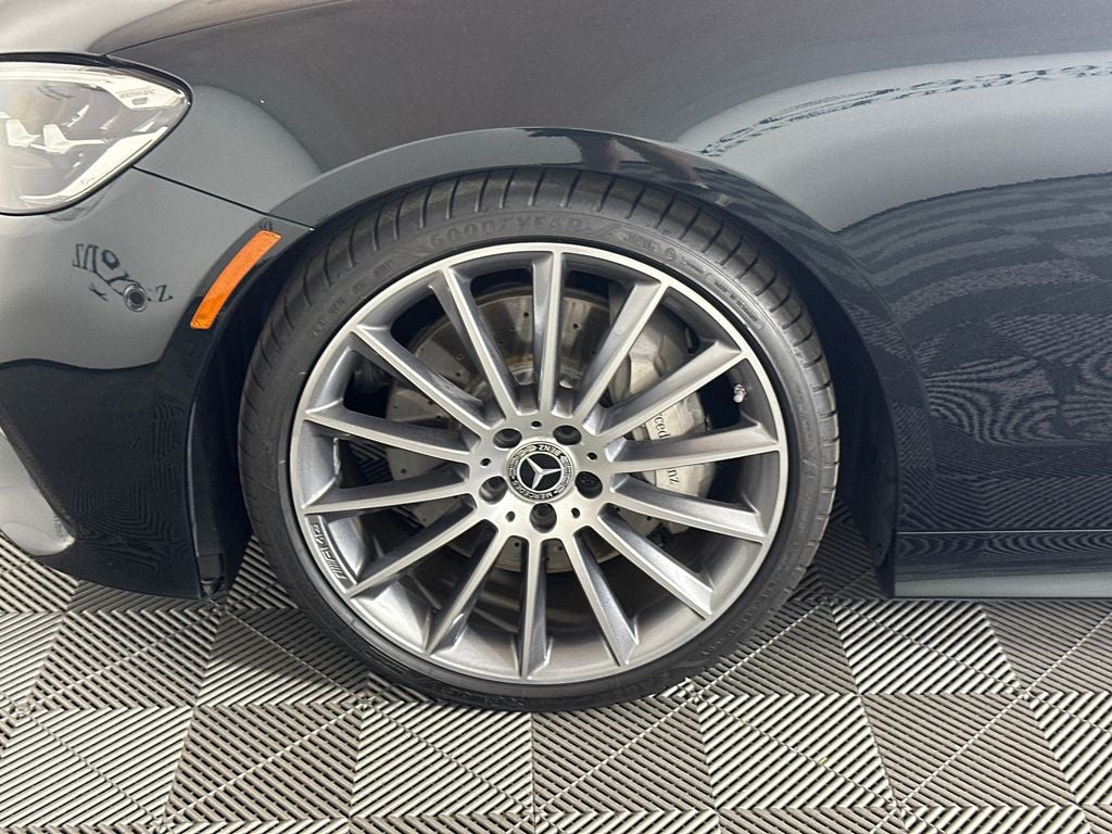2023 Mercedes-Benz E-Class E 450