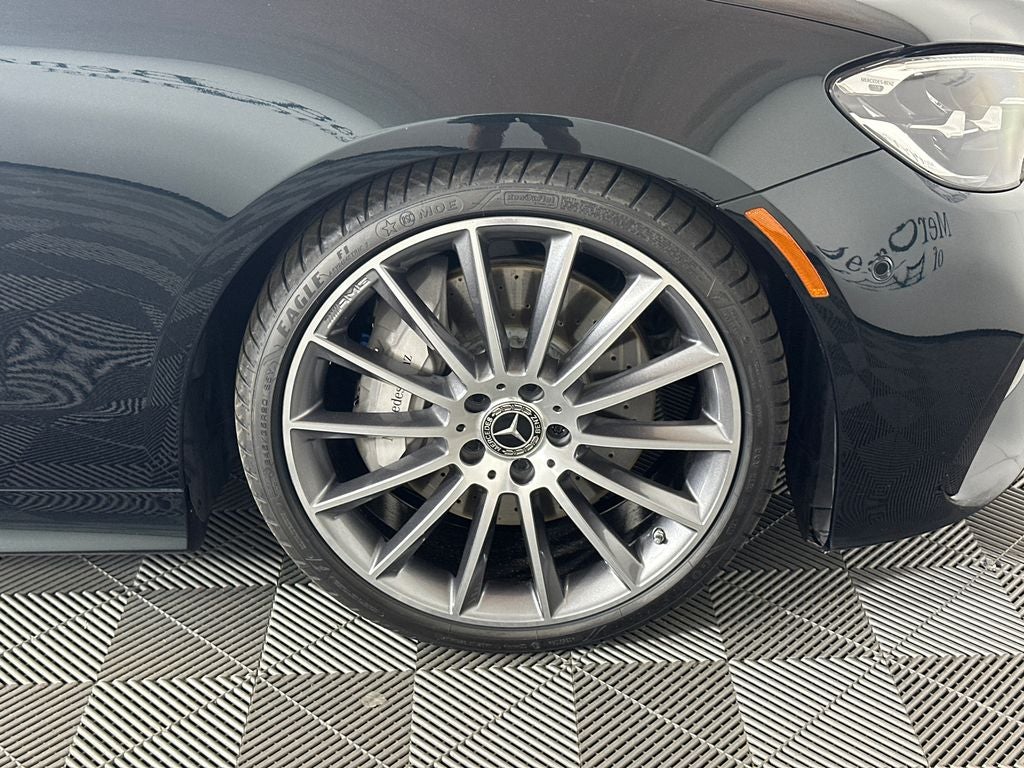 2023 Mercedes-Benz E-Class E 450
