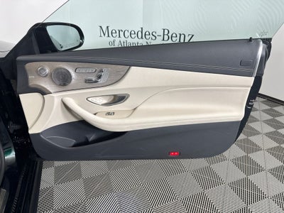 2023 Mercedes-Benz E-Class E 450