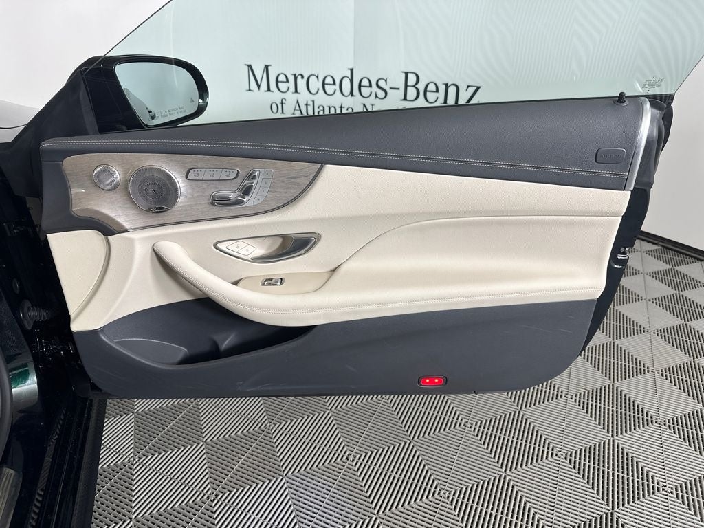 2023 Mercedes-Benz E-Class E 450