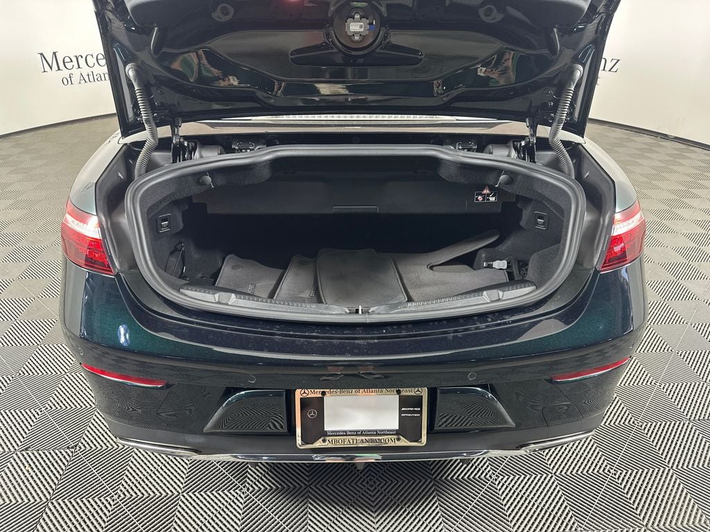 2023 Mercedes-Benz E-Class E 450