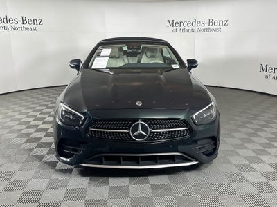 2023 Mercedes-Benz E-Class E 450