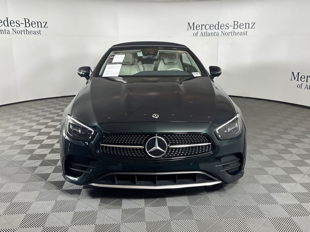 2023 Mercedes-Benz E-Class E 450