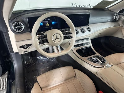 2023 Mercedes-Benz E-Class E 450