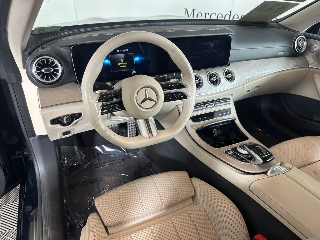 2023 Mercedes-Benz E-Class E 450