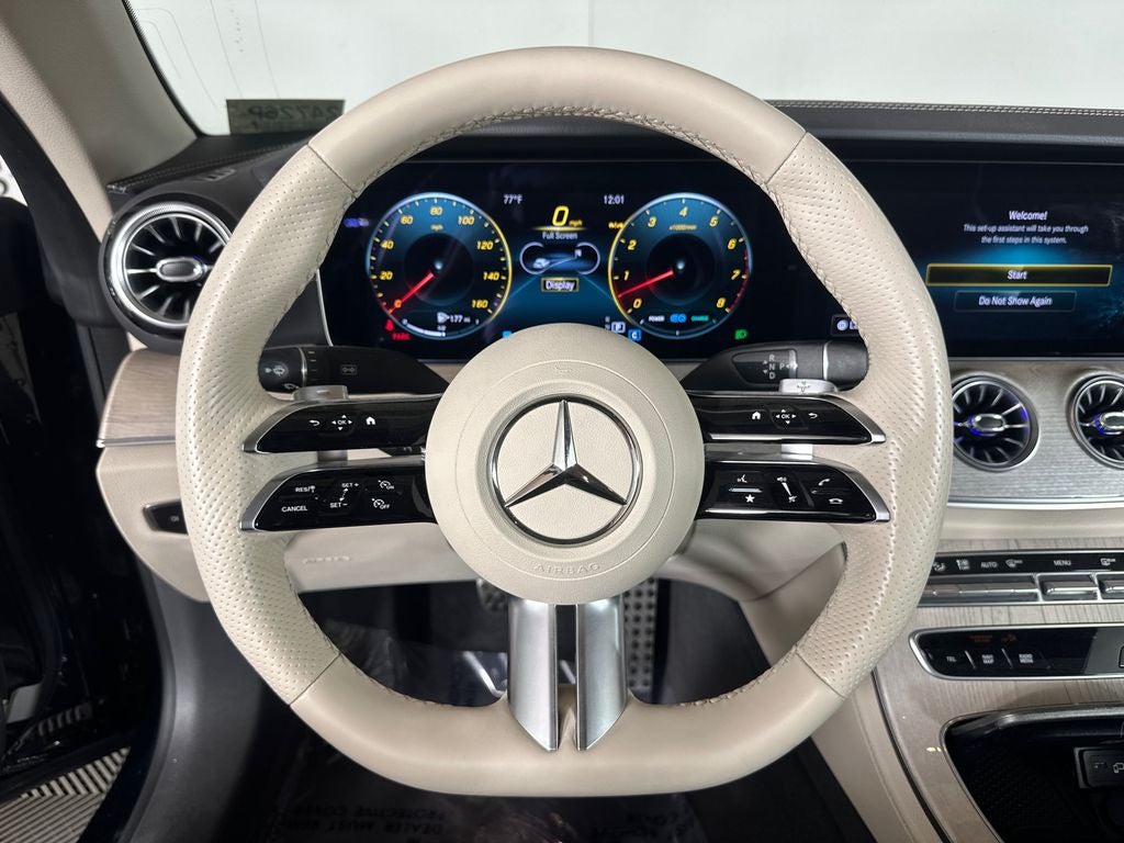 2023 Mercedes-Benz E-Class E 450