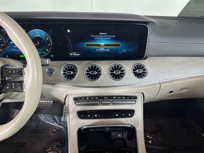 2023 Mercedes-Benz E-Class E 450