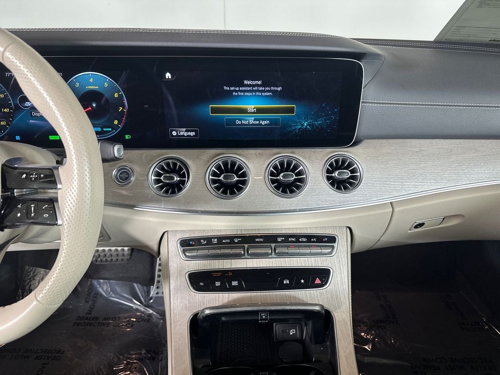 2023 Mercedes-Benz E-Class E 450