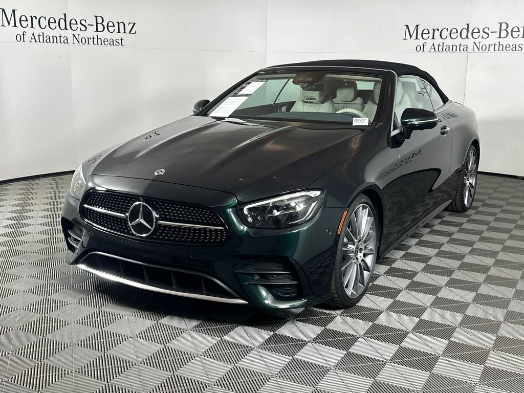 2023 Mercedes-Benz E-Class E 450