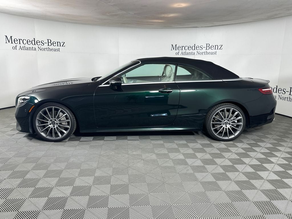 2023 Mercedes-Benz E-Class E 450