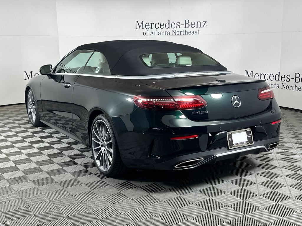 2023 Mercedes-Benz E-Class E 450