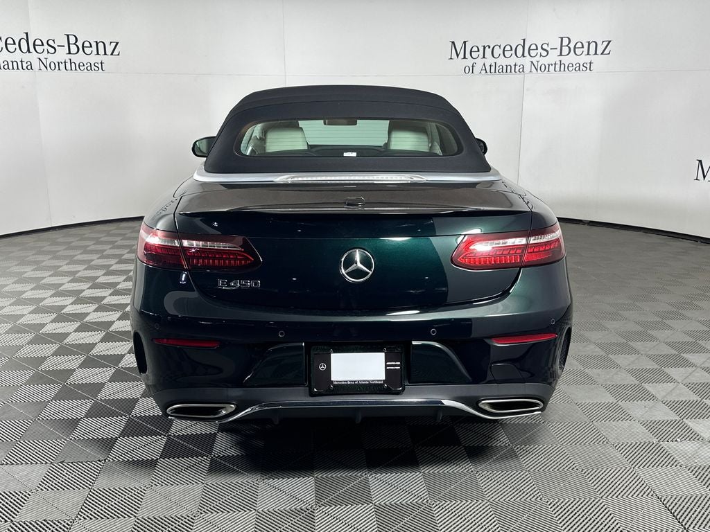 2023 Mercedes-Benz E-Class E 450