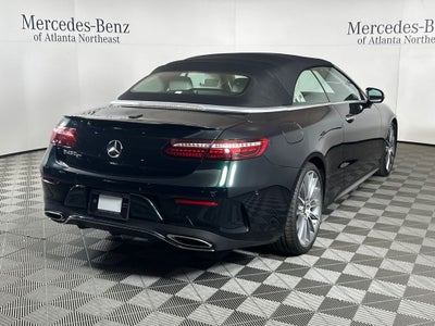 2023 Mercedes-Benz E-Class E 450