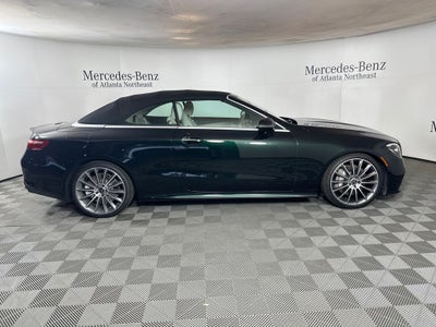 2023 Mercedes-Benz E-Class E 450