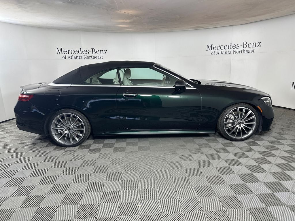 2023 Mercedes-Benz E-Class E 450