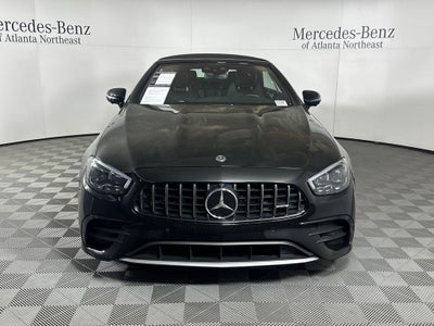 2021 Mercedes-Benz E-Class E 53 AMG® 4MATIC®