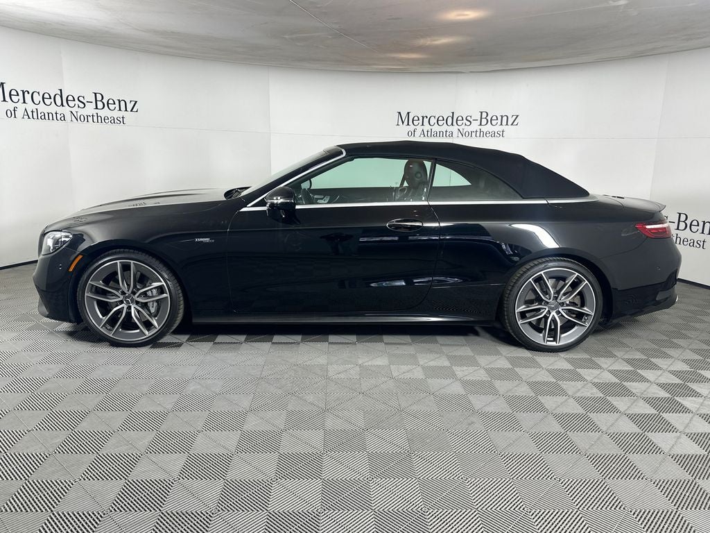 2021 Mercedes-Benz E-Class E 53 AMG® 4MATIC®