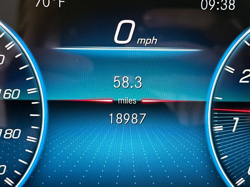 2021 Mercedes-Benz E-Class E 53 AMG® 4MATIC®