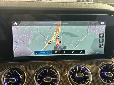 2021 Mercedes-Benz E-Class E 53 AMG® 4MATIC®